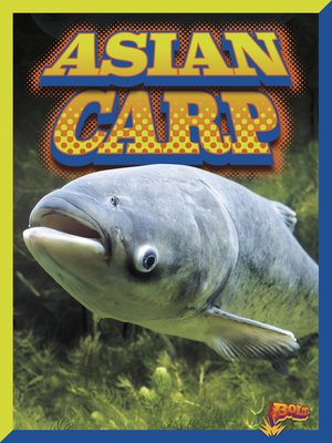 cover image of Asian Carp